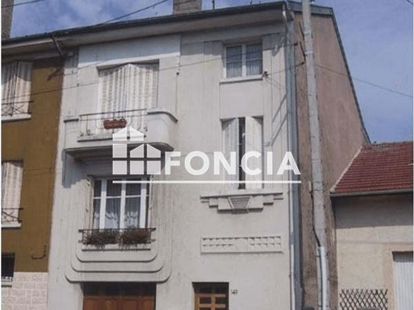 Location Appartement 2 pièces 48.63 m² - 149 AVENUE GENERAL LECLERC Villers Les Nancy 54600