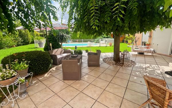 Maison à vendre    7 pièces • 159,03 m2 Toulouse