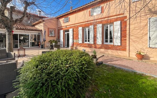 Maison à vendre    7 pièces • 159,03 m2 Toulouse