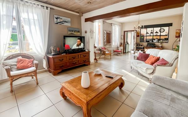 Maison à vendre    7 pièces • 159,03 m2 Toulouse