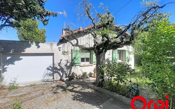 Maison à vendre    4 pièces •  Marseille 11