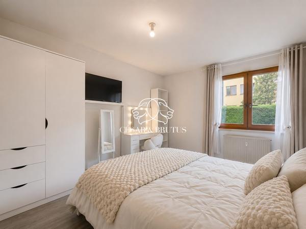 PONT EVEQUE CENTRE – T3/4 – 78m² – BALCON- CAVE – PLACE PRIVATIVE