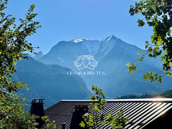 Terrain à vendre Saint-Gervais-les-Bains
