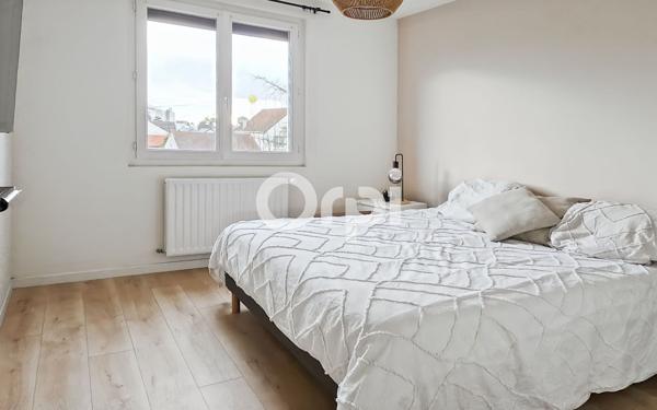 Maison à vendre    6 pièces •  Fosses