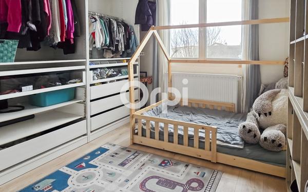 Maison à vendre    6 pièces •  Fosses