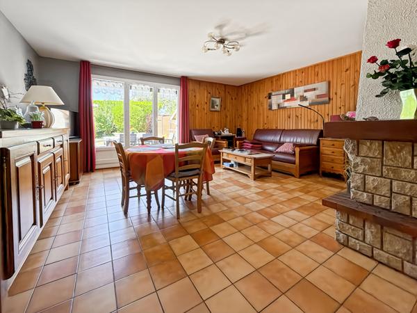 Maison Jouy Le Moutier 4 chambres secteur recherché
