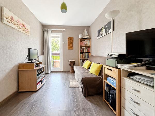 Maison Jouy Le Moutier 4 chambres secteur recherché