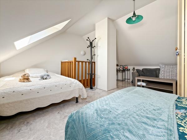 Maison Jouy Le Moutier 4 chambres secteur recherché