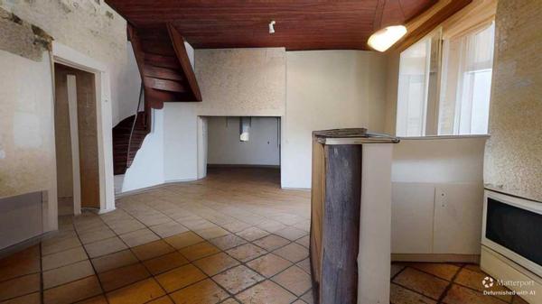 Maison ancienne - Saint-cyprien Maison au coeur d'un des plus beaux villages de France, à rénover, avec appartement indépendant et garage