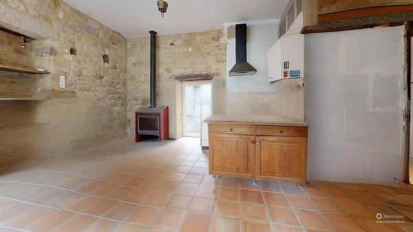 Maison ancienne - Saint-cyprien Maison au coeur d'un des plus beaux villages de France, à rénover, avec appartement indépendant et garage