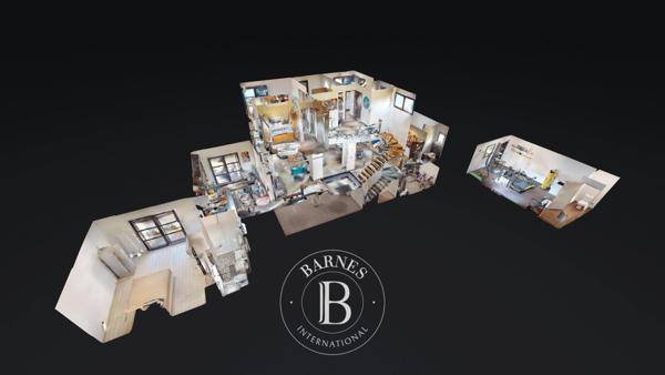 Saint-Cyr-au-Mont-d'Or, Propriété 3 Chambres -  245 m² à vendre