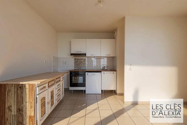 74 m² très lumineux – T3 modulable en T4 – Lyon 8