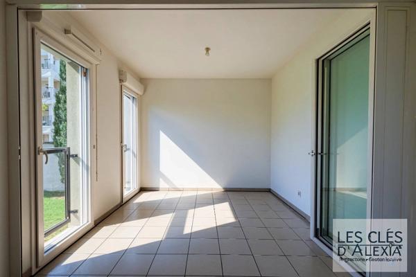 74 m² très lumineux – T3 modulable en T4 – Lyon 8