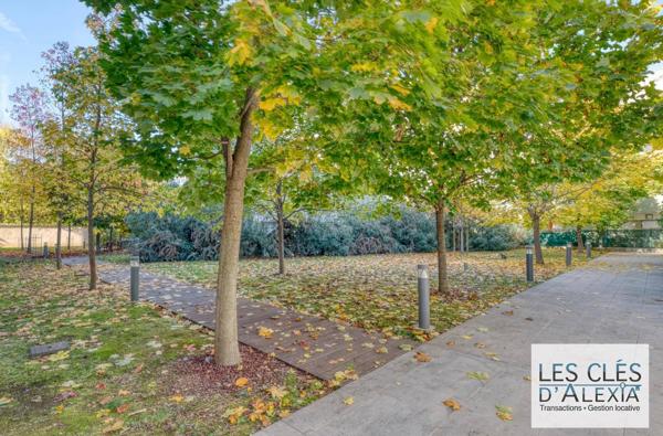 74 m² très lumineux – T3 modulable en T4 – Lyon 8