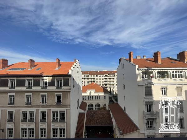 Appartement à vendre Lyon