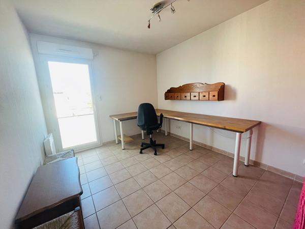 Appartement 4 pièces-Istres