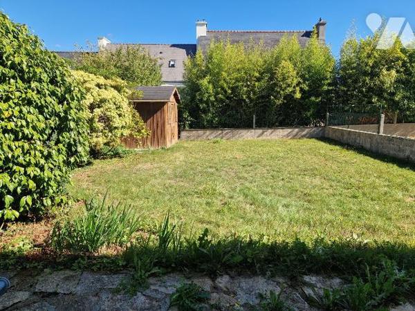A VENDRE ,à QUIMPER dans le  quartier d'Ergué-Armel , maison de 1972 d'une surface habitable de...