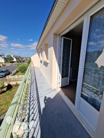 A VENDRE ,à QUIMPER dans le  quartier d'Ergué-Armel , maison de 1972 d'une surface habitable de...