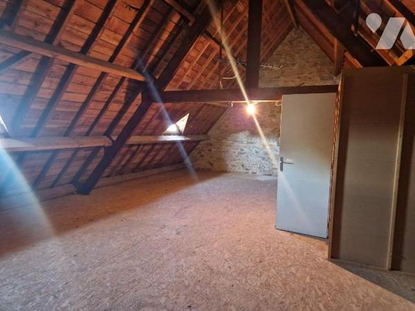 A VENDRE ,à QUIMPER dans le  quartier d'Ergué-Armel , maison de 1972 d'une surface habitable de...