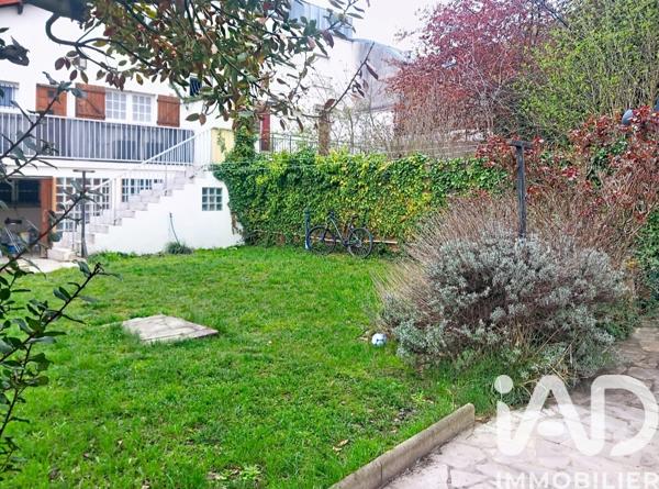 Maison à vendre 3 pièces 85 m² Vitry-sur-Seine