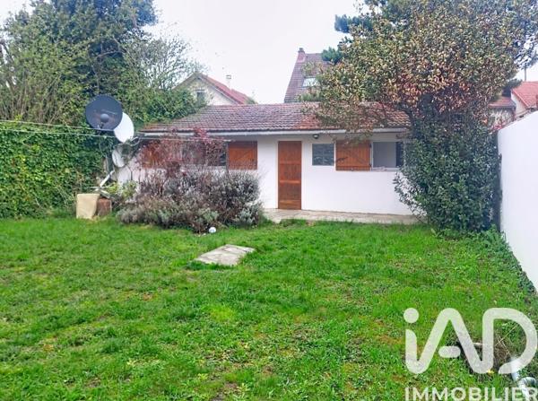 Maison à vendre 3 pièces 85 m² Vitry-sur-Seine