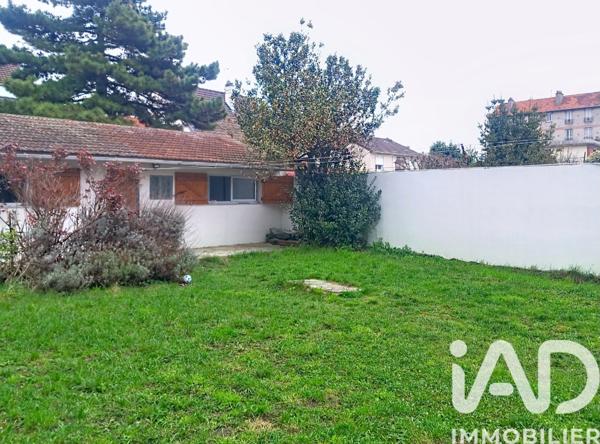 Maison à vendre 3 pièces 85 m² Vitry-sur-Seine