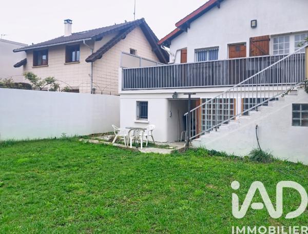 Maison à vendre 3 pièces 85 m² Vitry-sur-Seine