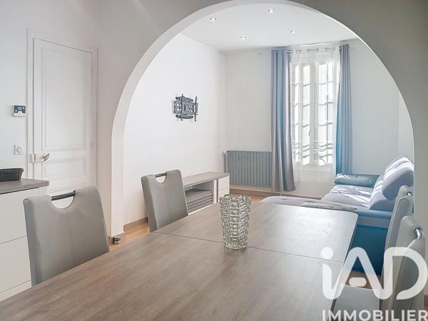 Maison à vendre 3 pièces 85 m² Vitry-sur-Seine