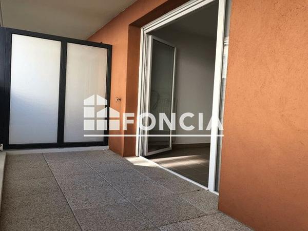 Location Appartement 2 pièces 37.4 m² - 70 BOULEVARD BAUCHIERE Toulon 83000