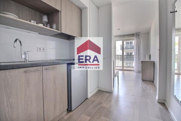 Appartement Saint Ouen Sur Seine studio de 26 m2