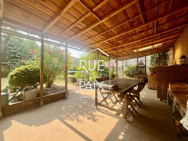 79200 PARTHENAY Maison 165m² - Parthenay