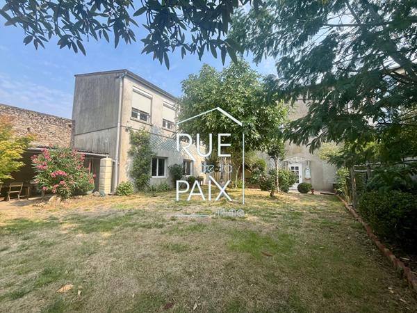 79200 PARTHENAY Maison 165m² - Parthenay