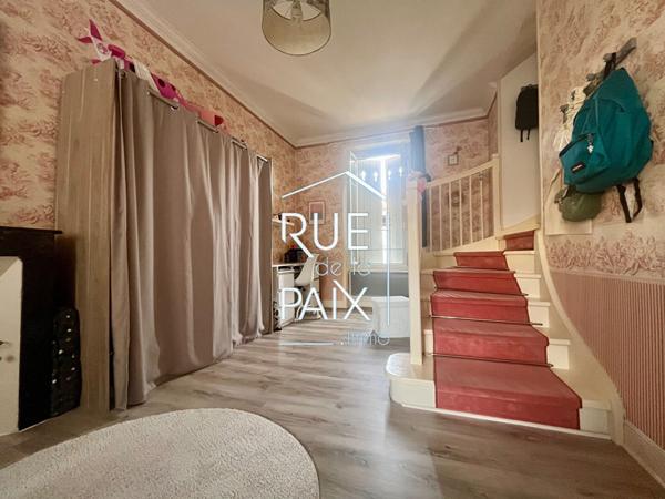 79200 PARTHENAY Maison 165m² - Parthenay