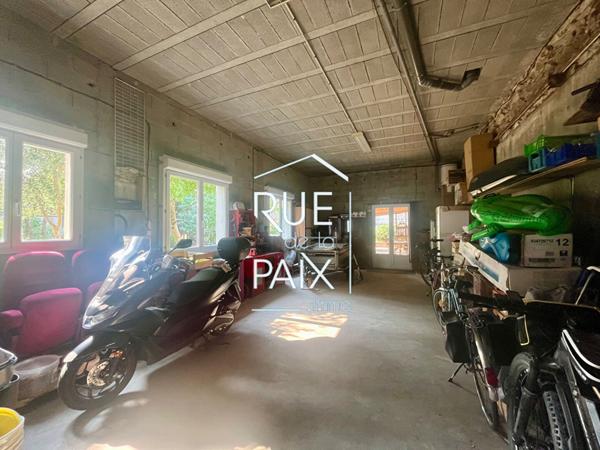 79200 PARTHENAY Maison 165m² - Parthenay