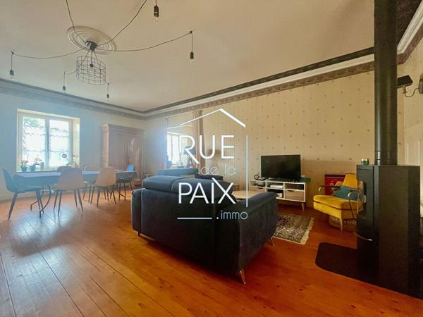 79200 PARTHENAY Maison 165m² - Parthenay