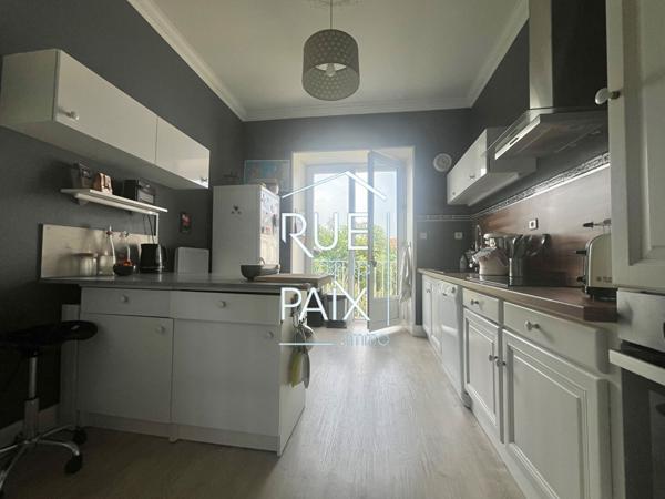 79200 PARTHENAY Maison 165m² - Parthenay