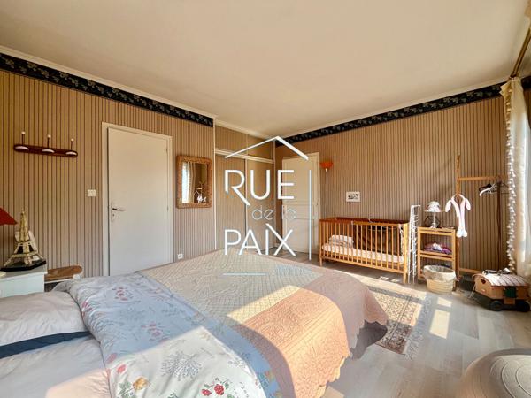 79200 PARTHENAY Maison 165m² - Parthenay