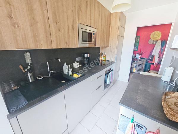 Appartement Sanary Sur Mer 3 pièces - La Baou