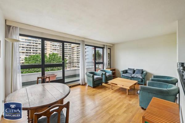 Appartement à vendre 4 pièces 86m²