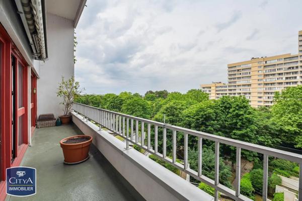 Appartement à vendre 4 pièces 86m²