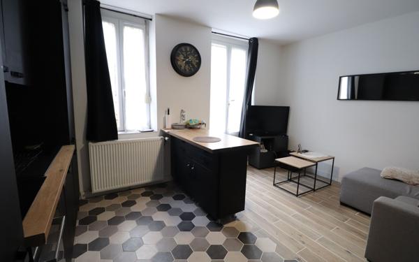 Appartement à louer    2 pièces • 32,44 m2 Reims