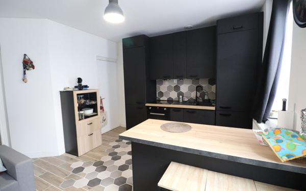 Appartement à louer    2 pièces • 32,44 m2 Reims