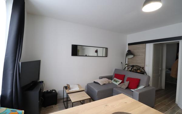 Appartement à louer    2 pièces • 32,44 m2 Reims