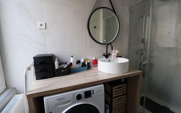 Appartement à louer    2 pièces • 32,44 m2 Reims