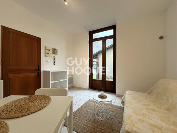 Appartement Toulouse 1 pièce(s) 23 m2