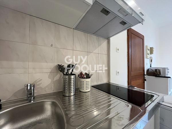 Appartement Toulouse 1 pièce(s) 23 m2