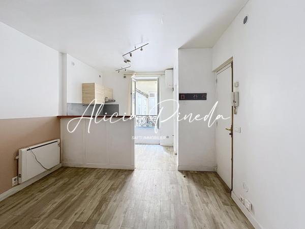 Studio Gare de Bois-Colombes