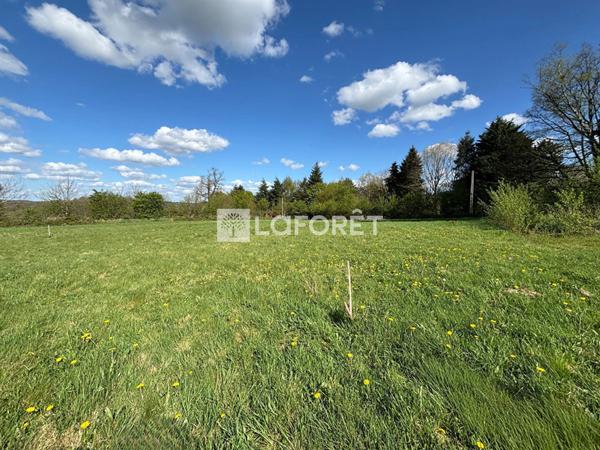Achat terrain Sainte-Opportune - 973 m² - 14 176 €