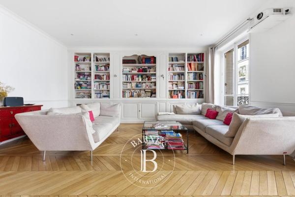 Paris 3ème, Appartement 4 Chambres -  136 m² à vendre