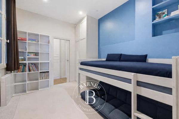 Paris 3ème, Appartement 4 Chambres -  136 m² à vendre